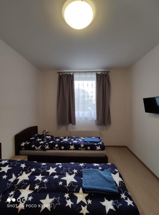 Penzion Duhet Hulin Exterior foto